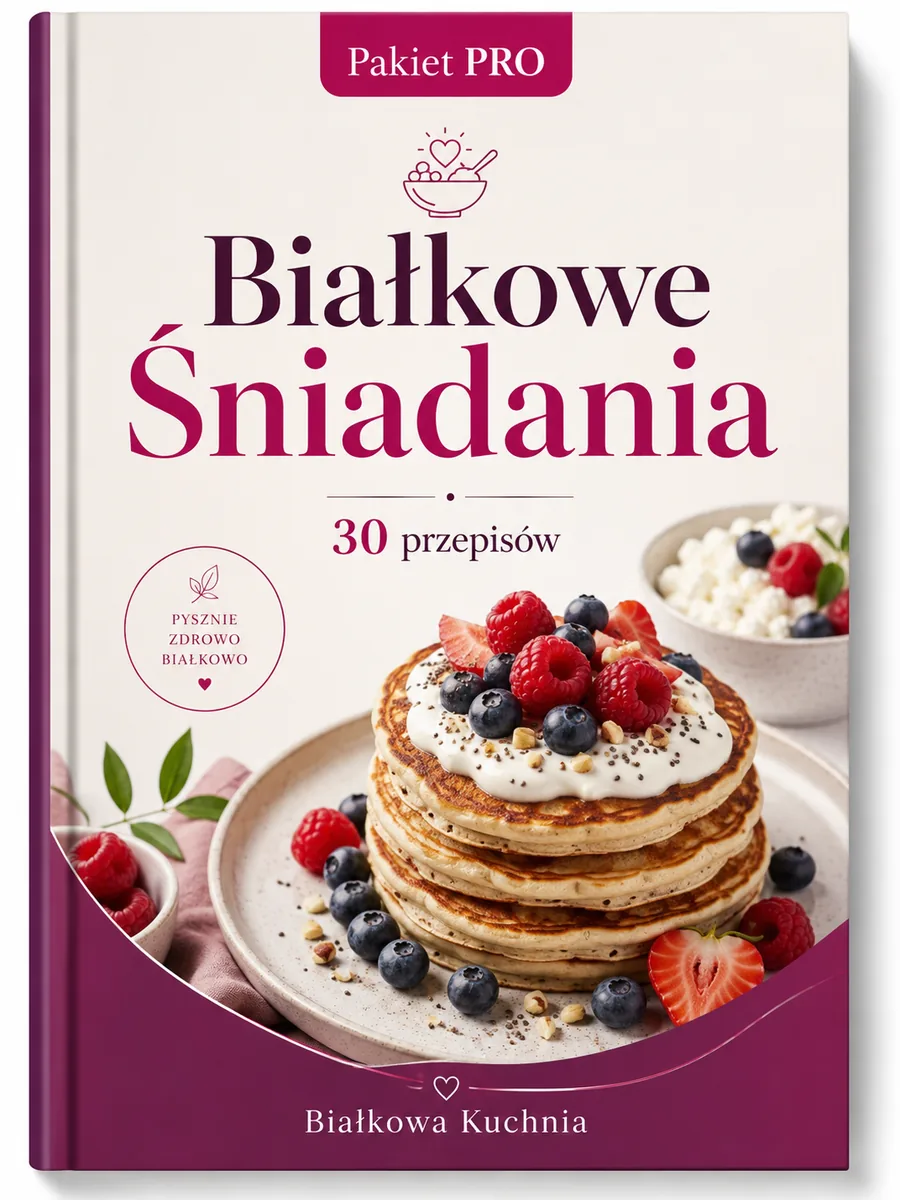 Białkowe Śniadania