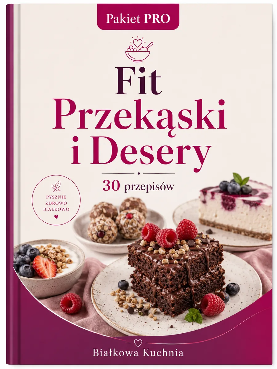 Fit Przekąski i Desery